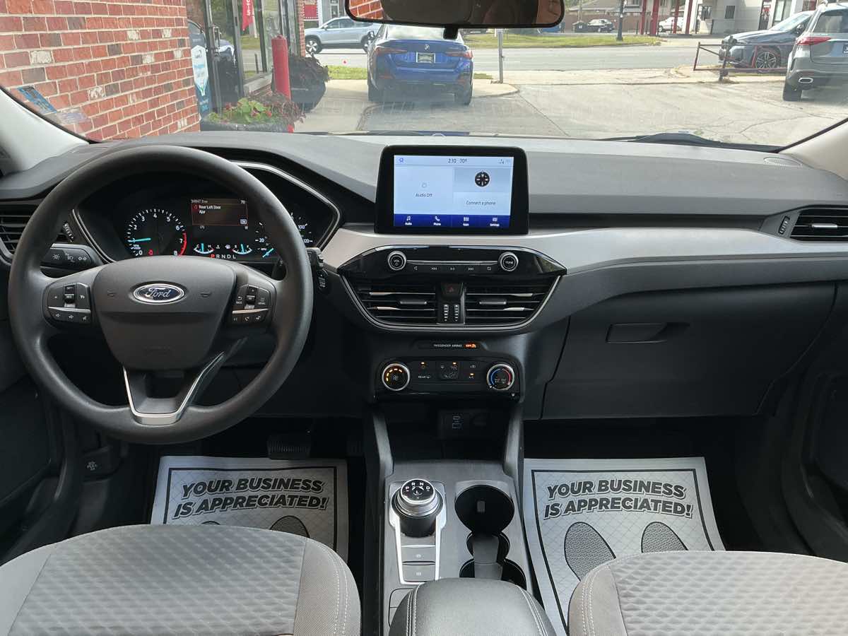 2022 Ford Escape SE photo 25