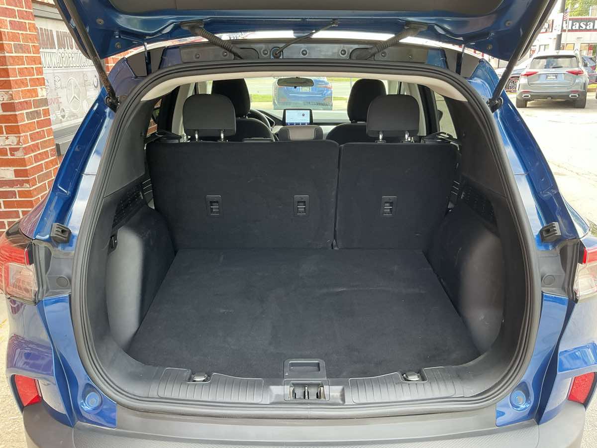 2022 Ford Escape SE photo 26