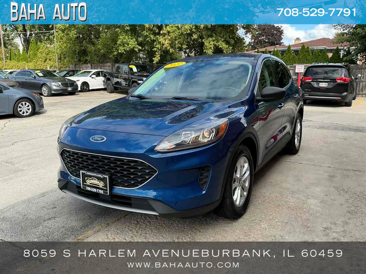 2022 Ford Escape SE photo 27