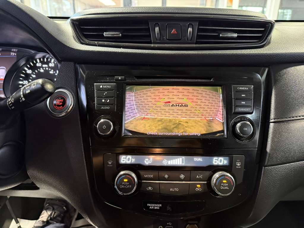 2018 Nissan Rogue SV photo 25