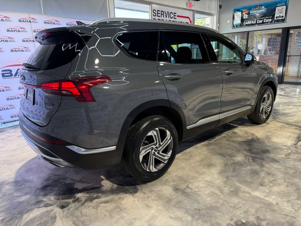 2022 Hyundai Santa Fe SEL photo 4
