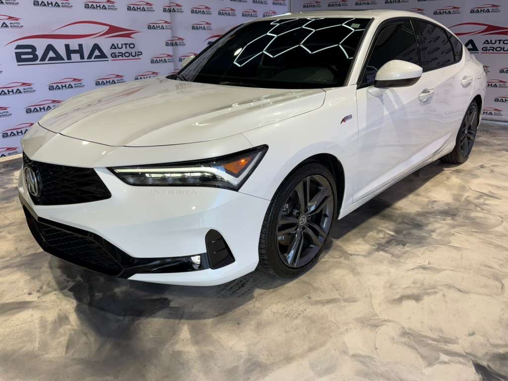 2025 Acura Integra A-Spec photo 2