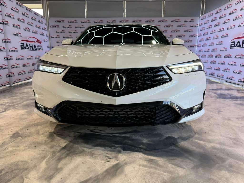 2025 Acura Integra A-Spec photo 3