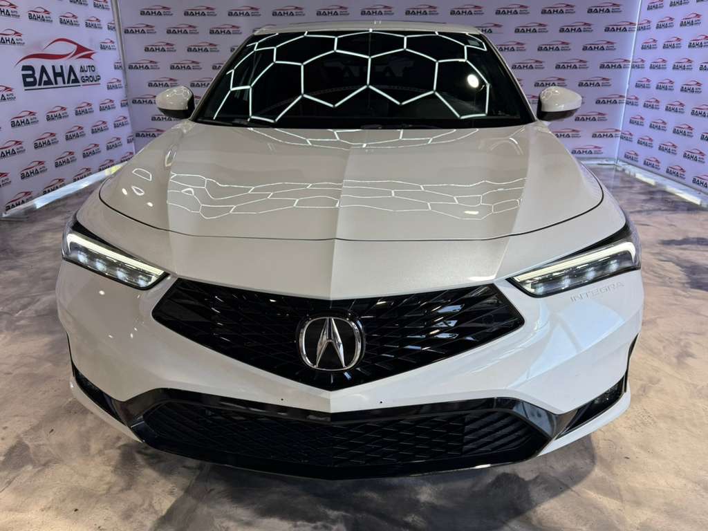 2025 Acura Integra A-Spec photo 4