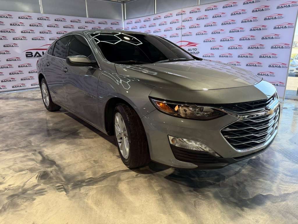 2025 Chevrolet Malibu 1LT photo 4