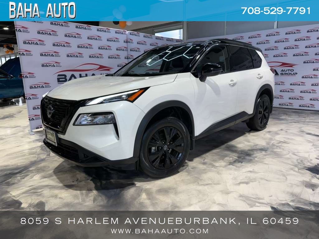 2023 Nissan Rogue