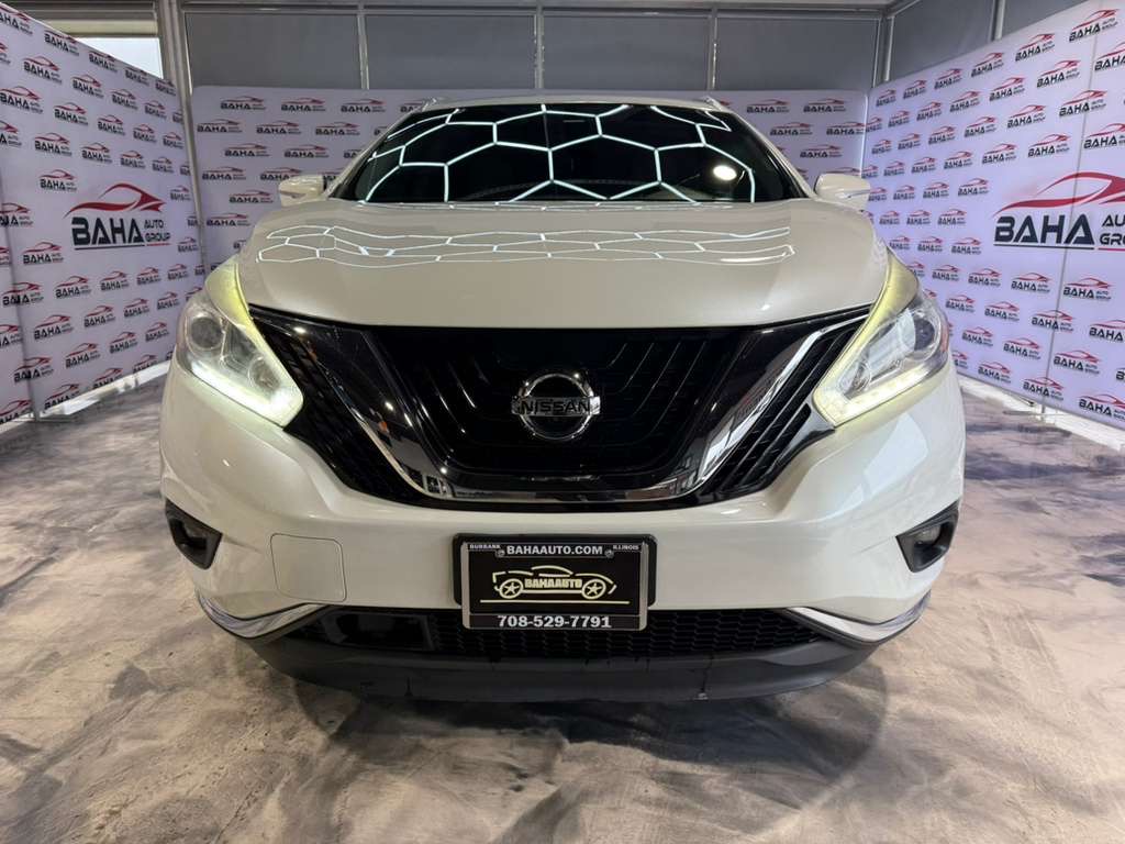 2015 Nissan Murano Platinum photo 3