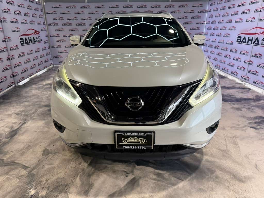 2015 Nissan Murano Platinum photo 4