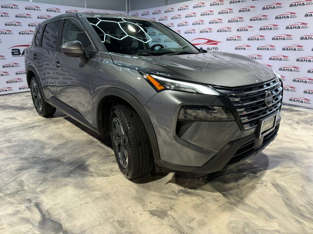 2024 Nissan Rogue SV photo 4