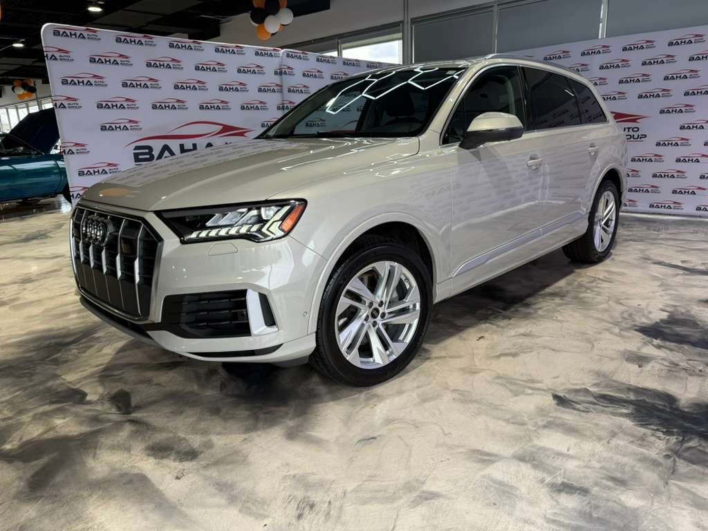 2024 Audi Q7 Premium Plus - Photo 2
