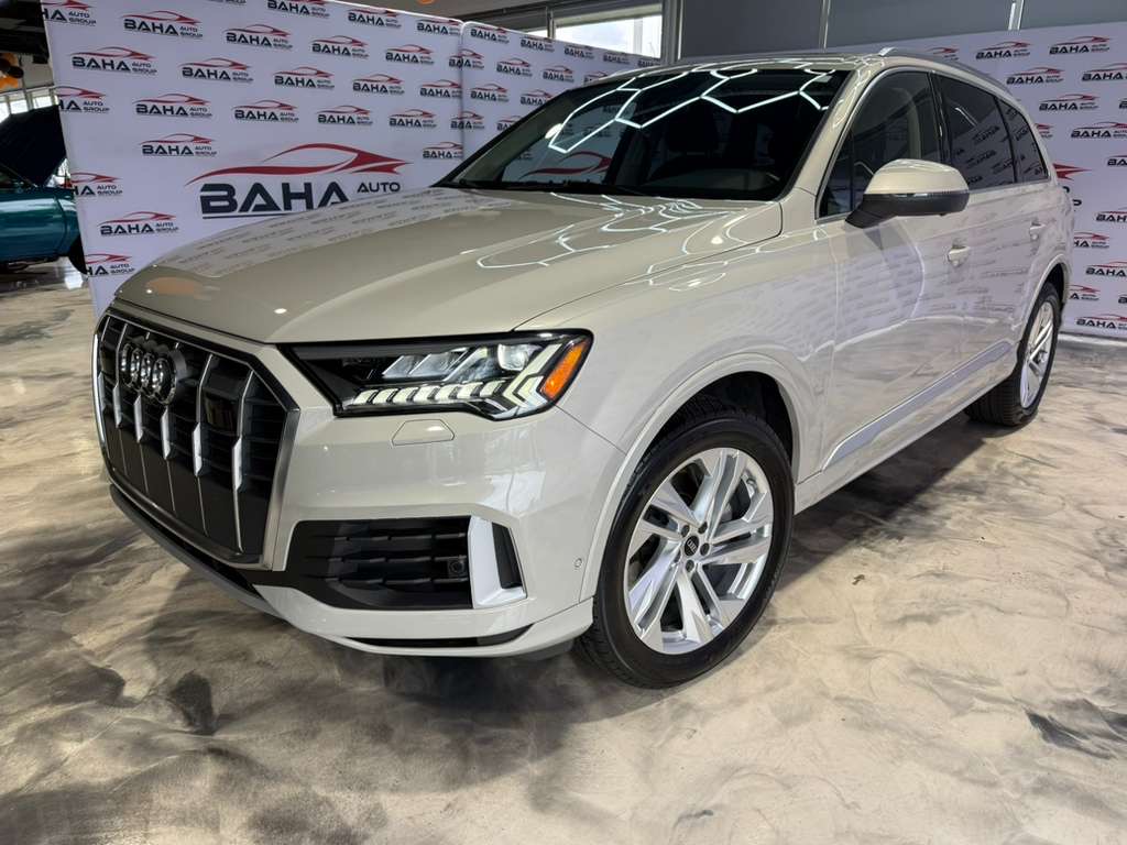 2024 Audi Q7 Premium Plus - Photo 58