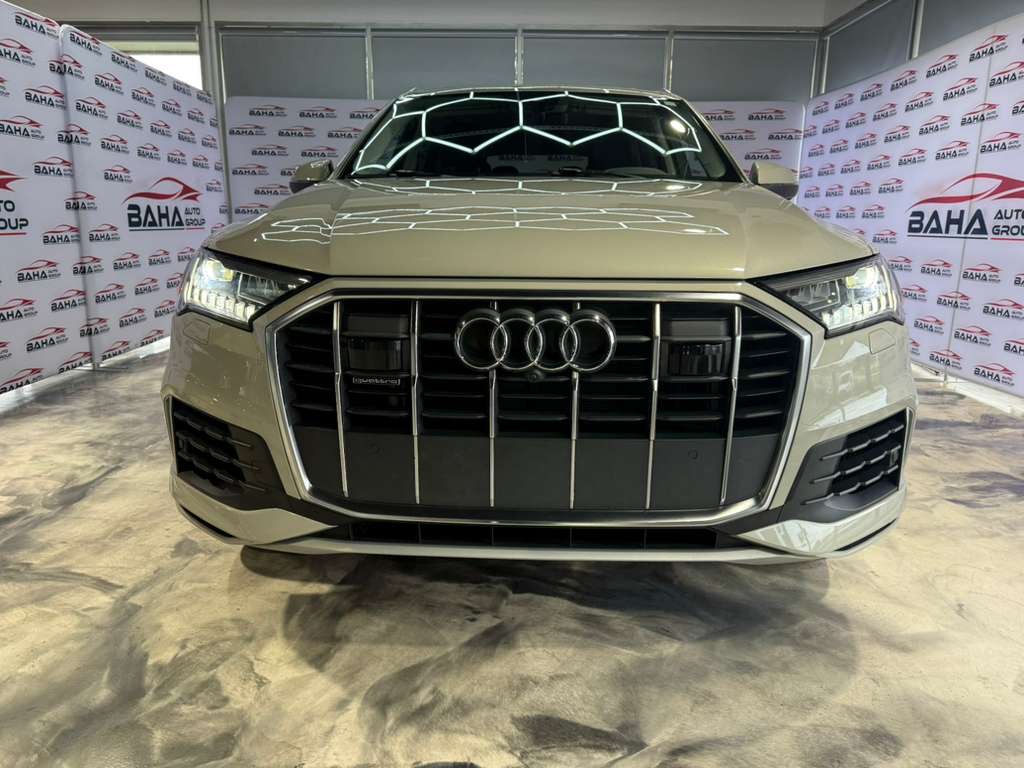 2024 Audi Q7 Premium Plus - Photo 5