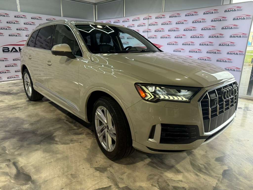 2024 Audi Q7 Premium Plus - Photo 7
