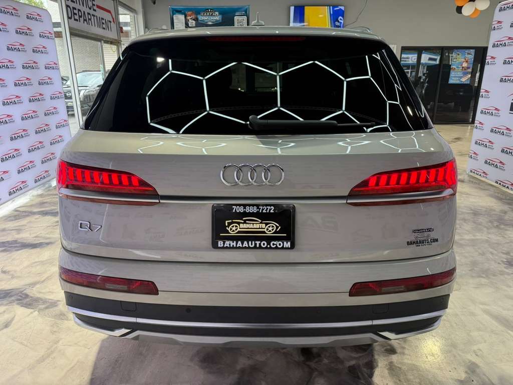 2024 Audi Q7 Premium Plus - Photo 13