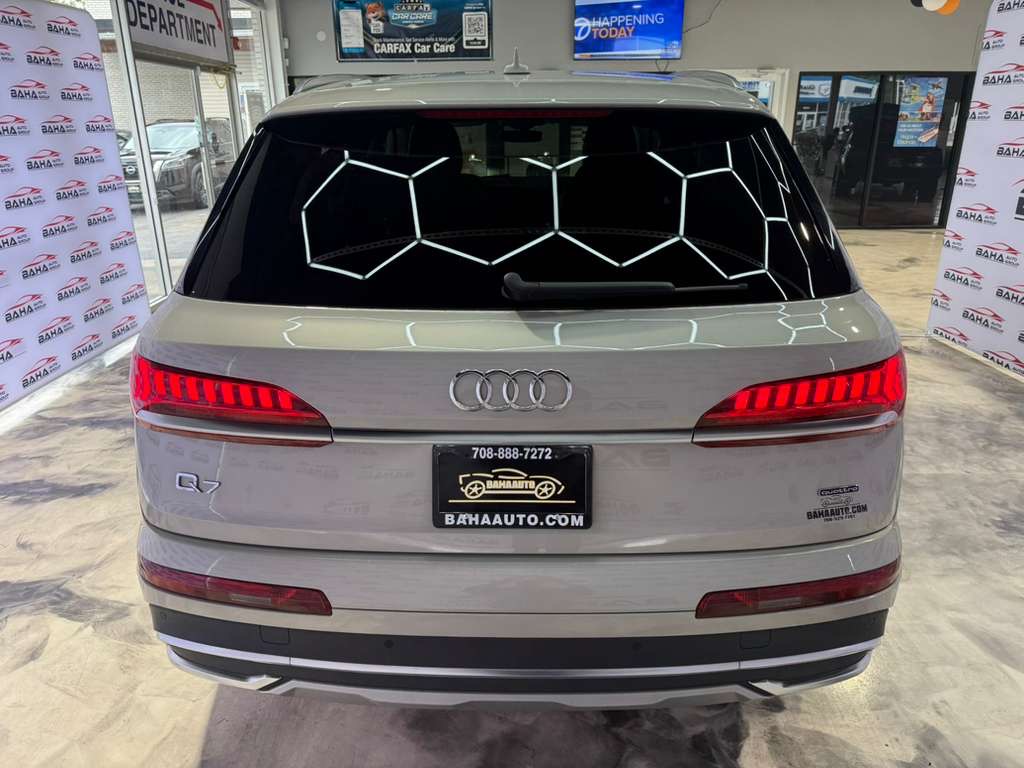 2024 Audi Q7 Premium Plus - Photo 14