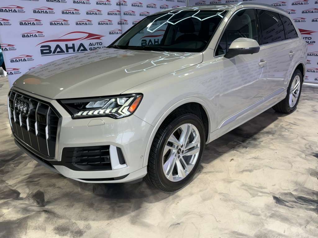 2024 Audi Q7 Premium Plus - Photo 4