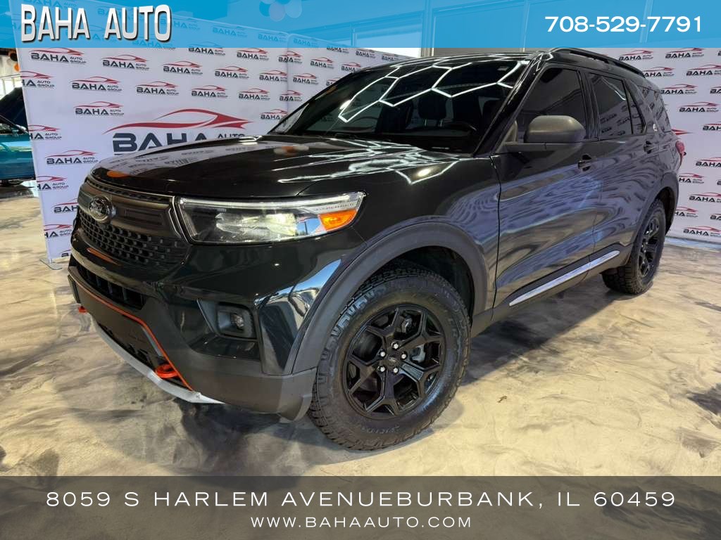 2023 Ford Explorer Timberline's photo
