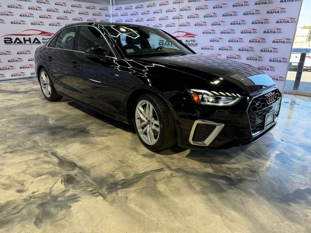 2024 Audi A4 S line Premium Plus 45 TFSI Quattro photo 4