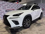 2021 Lexus NX 300 F SPORT photo 2