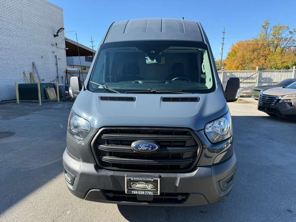 2020 Ford Transit Cargo Van photo 2
