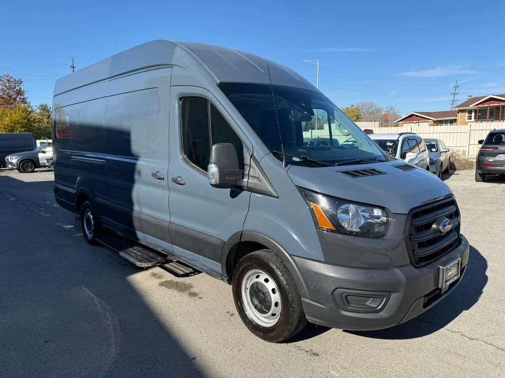 2020 Ford Transit Cargo Van photo 3