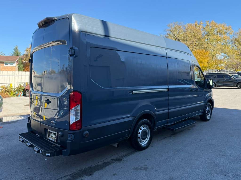 2020 Ford Transit Cargo Van photo 4