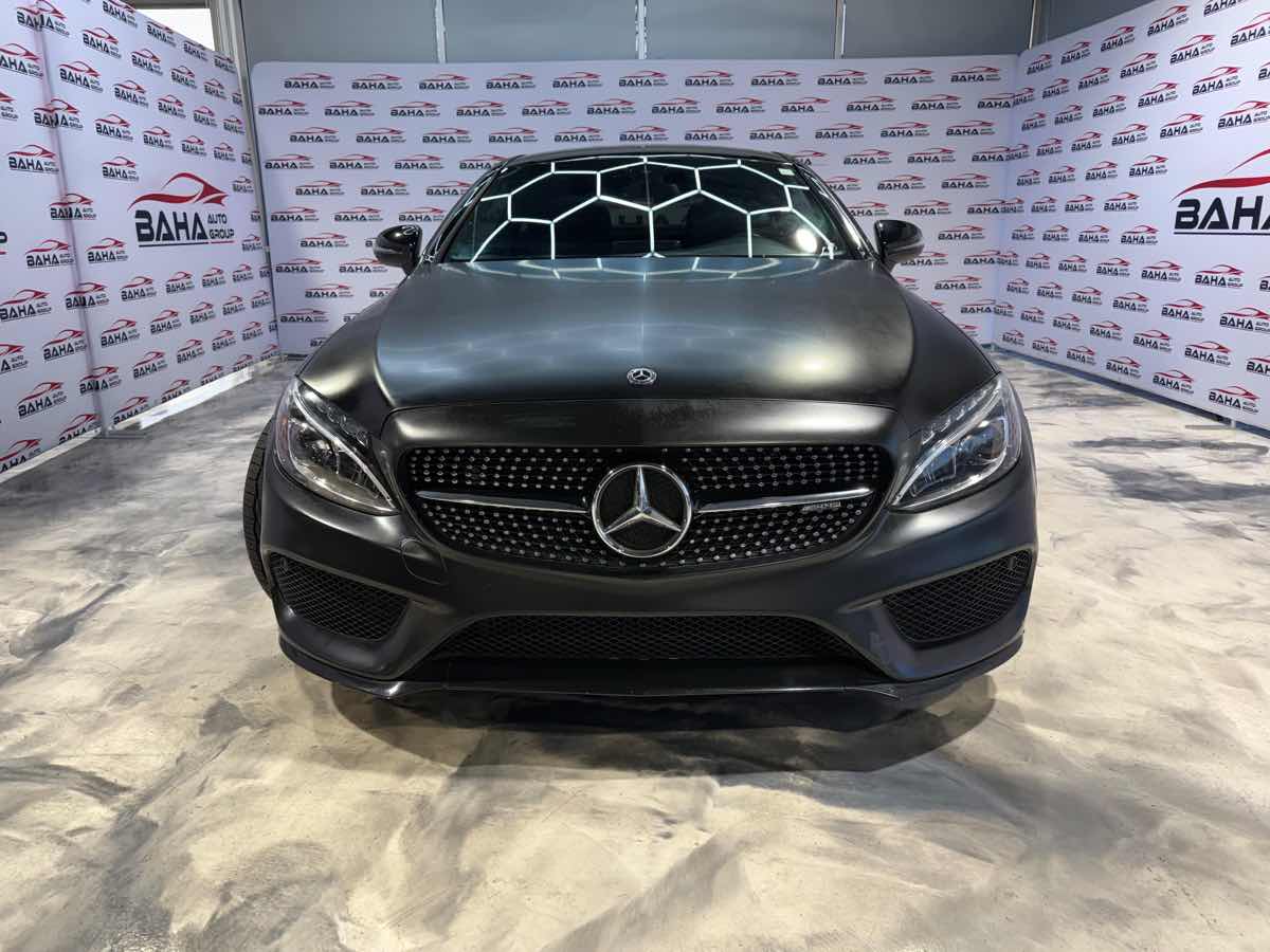 2017 Mercedes Benz C AMG 43 4MATIC Coupe photo 4
