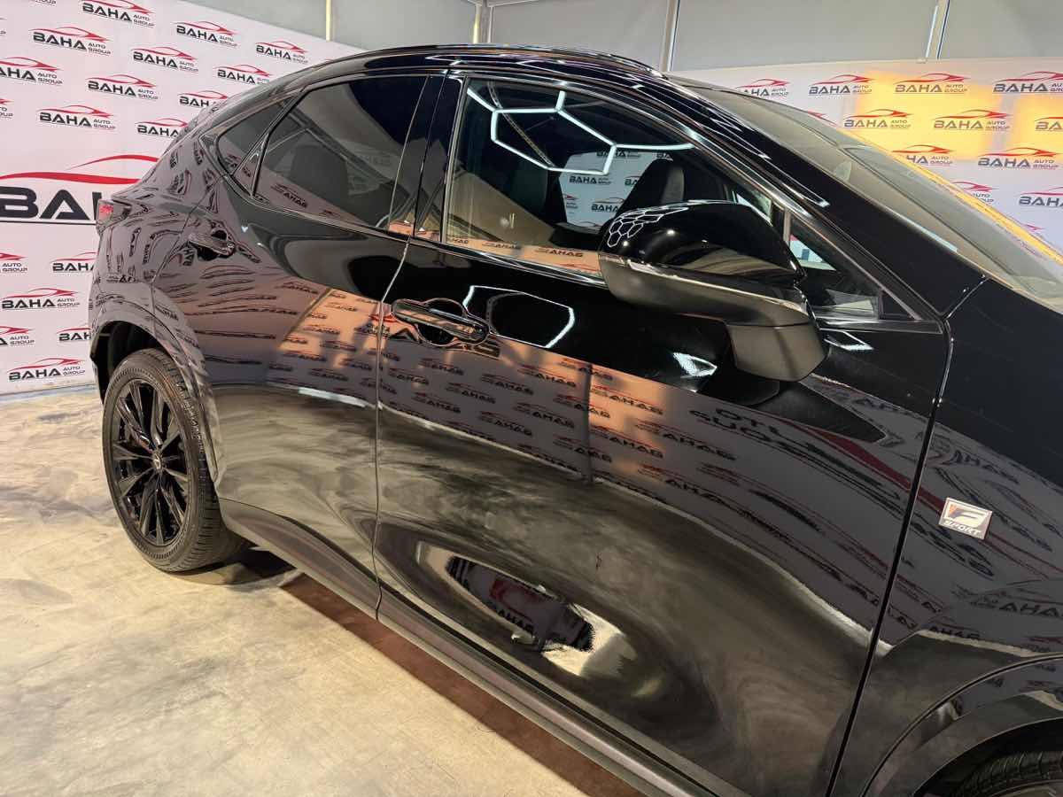 2024 Lexus NX 350 F SPORT Handling AWD photo 4