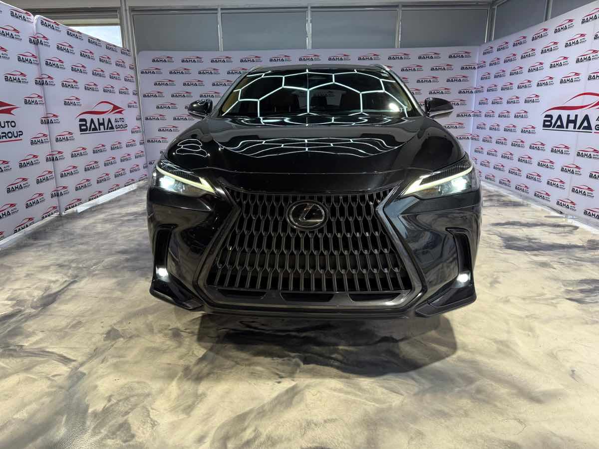2023 Lexus NX 250 photo 3