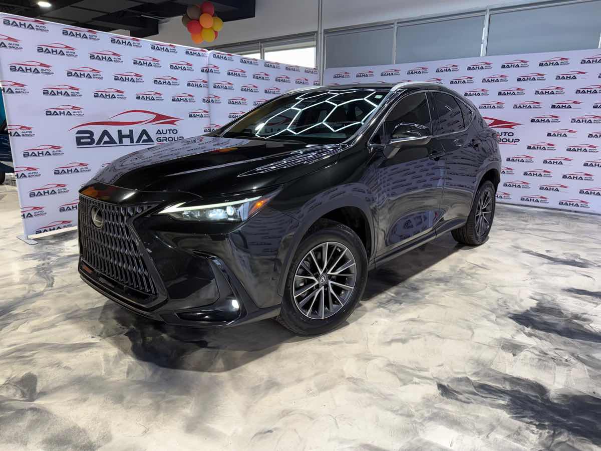 2023 Lexus NX 250 photo 4