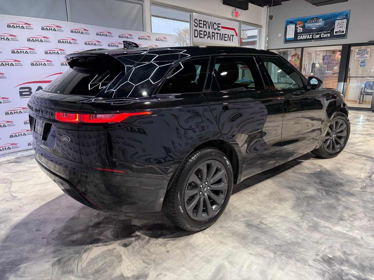2022 Land Rover Range Rover Velar R-Dynamic S photo 3