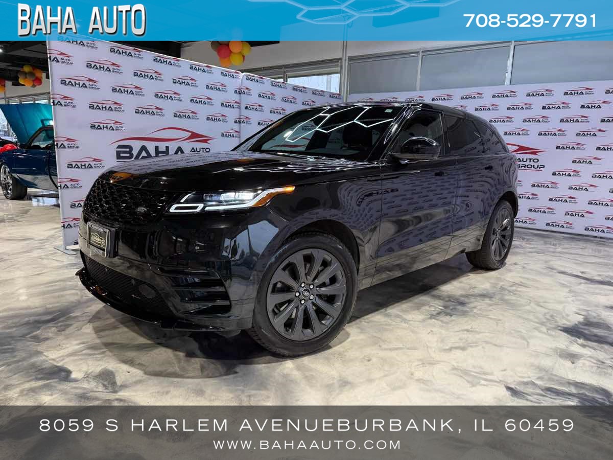 2022 Land Rover Range Rover Velar R-Dynamic S's photo