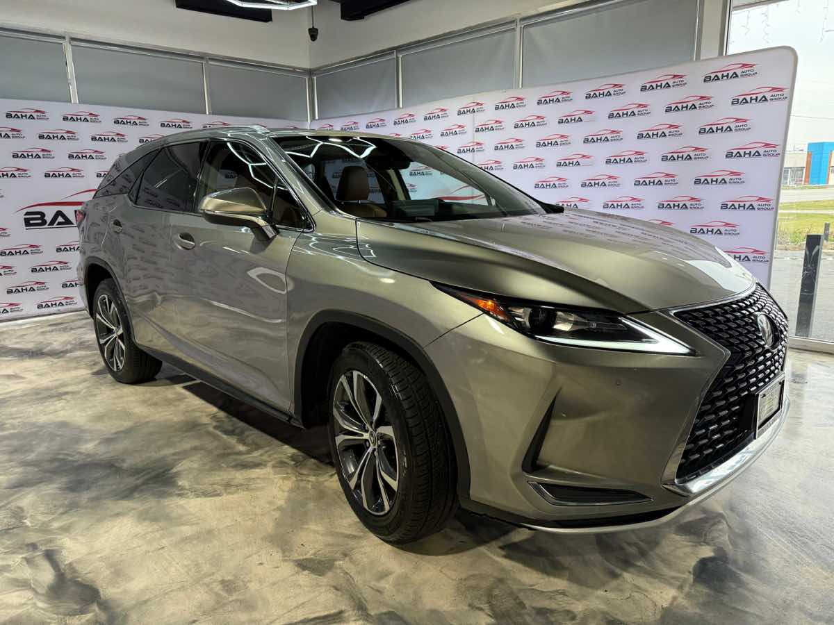2021 Lexus RX 350L AWD photo 2