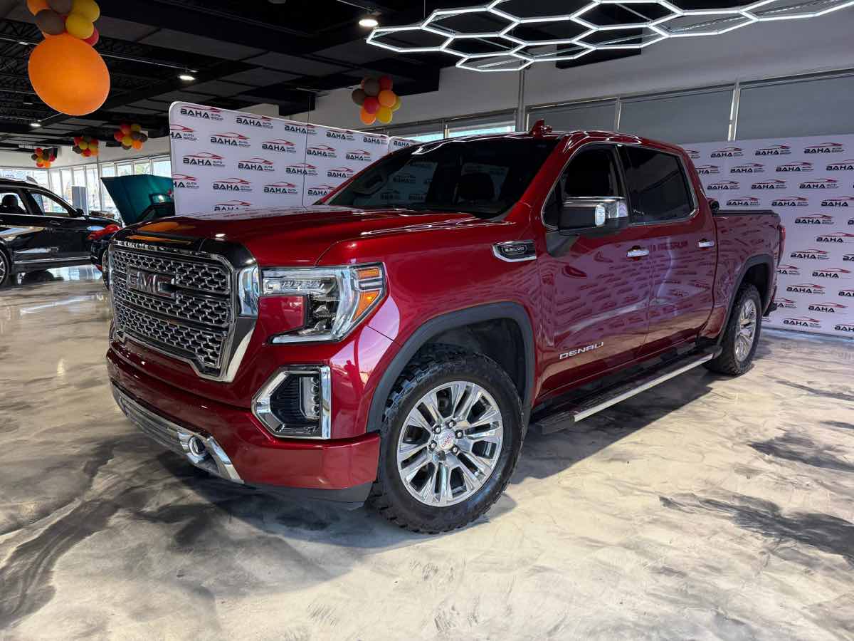 2019 Gmc Sierra 1500 Denali photo 2