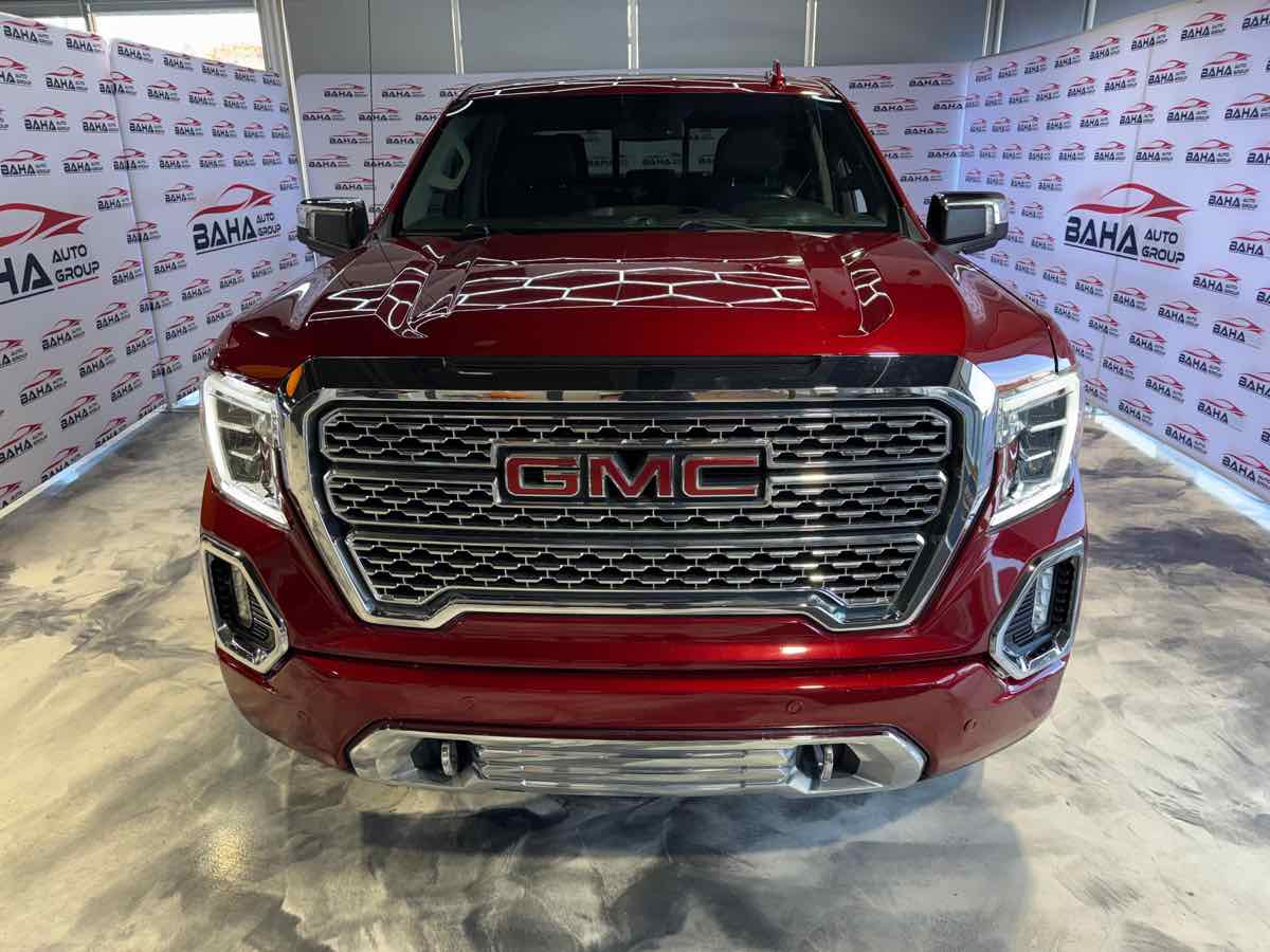 2019 Gmc Sierra 1500 Denali photo 3