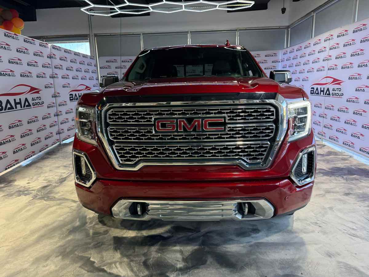 2019 Gmc Sierra 1500 Denali photo 4