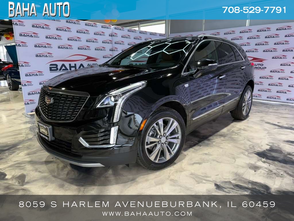 2022 Cadillac XT5 AWD Premium Luxury's photo