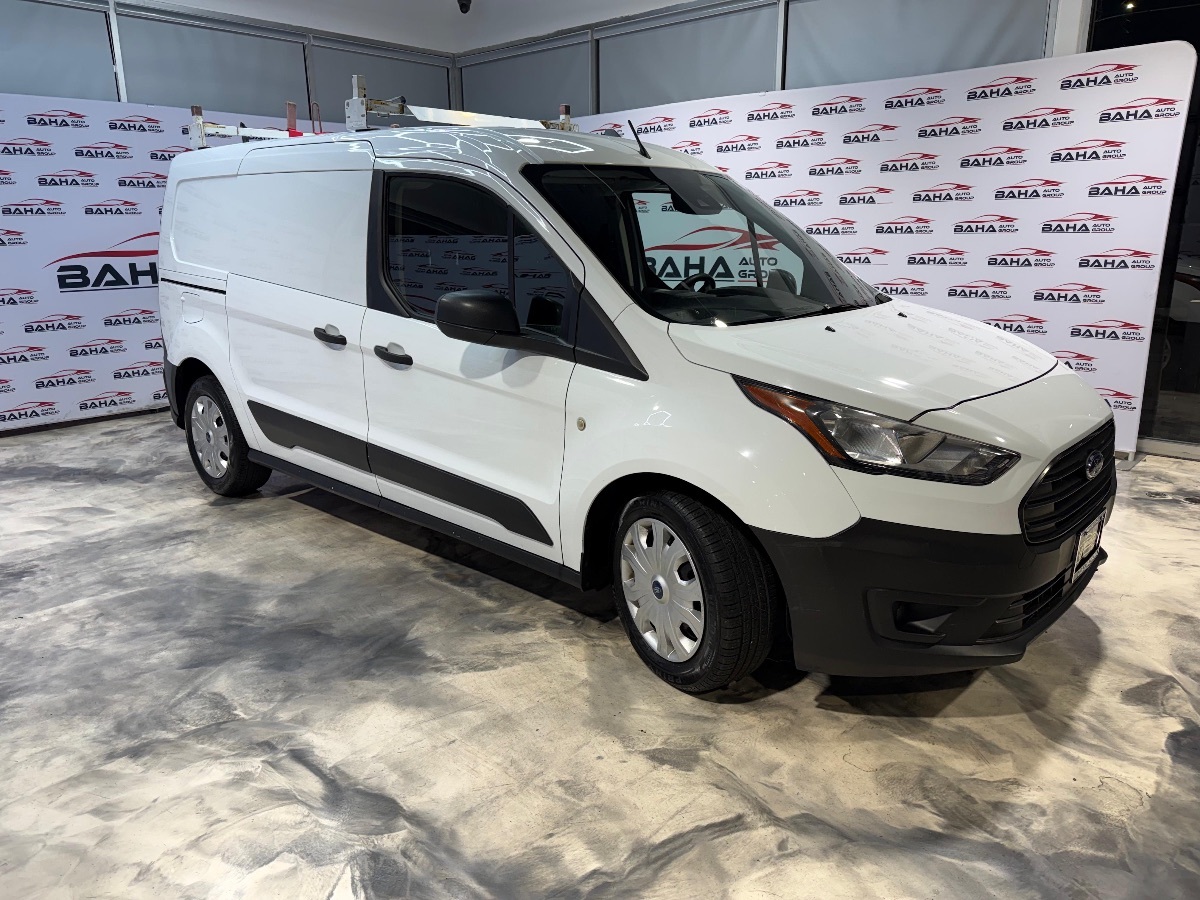 2020 Ford Transit Van XL photo 2