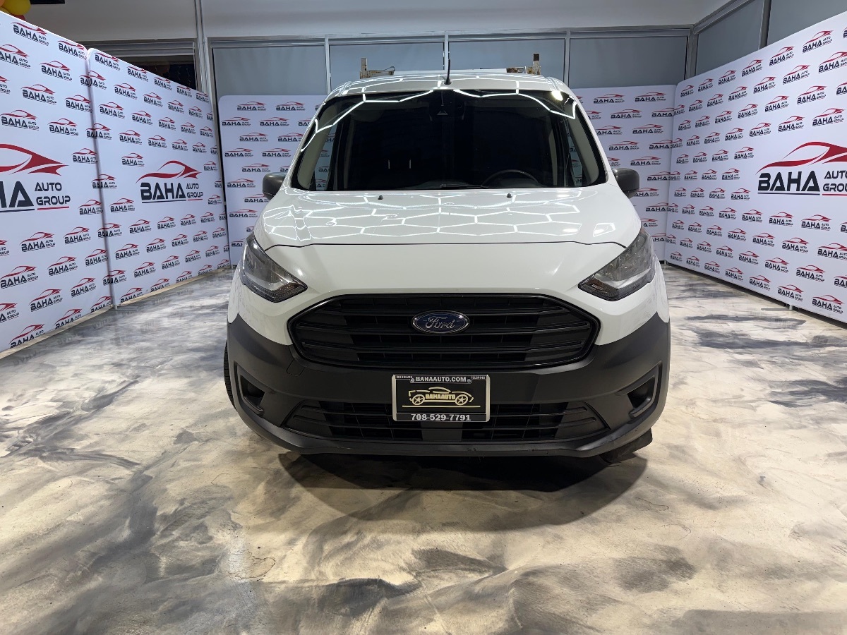 2020 Ford Transit Van XL photo 4