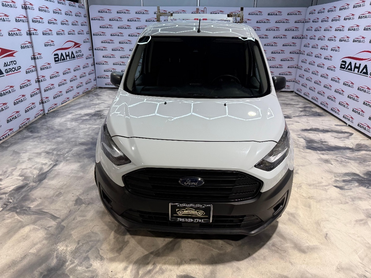 2020 Ford Transit Van XL photo 3