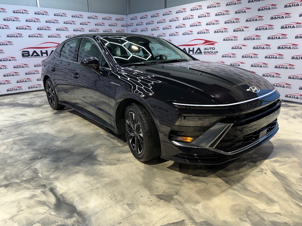 2025 Hyundai Sonata SEL photo 2