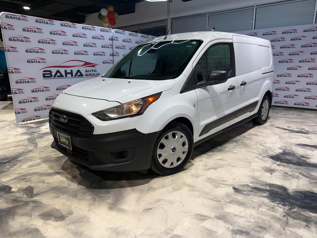 2021 Ford Transit Connect Van XL
