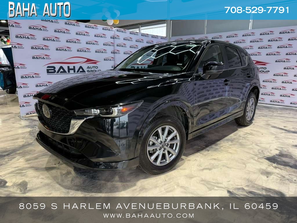 2025 Mazda CX-5 2.5 S Preferred Package's photo