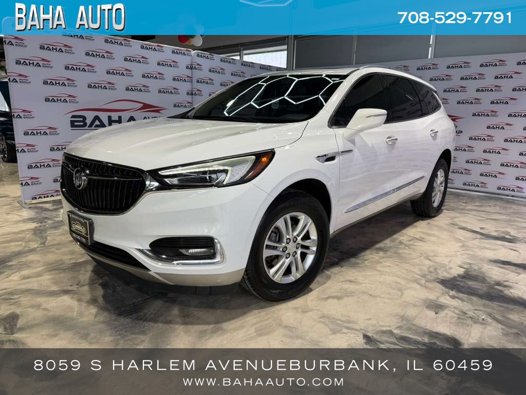 2020 Buick Enclave Essence's photo