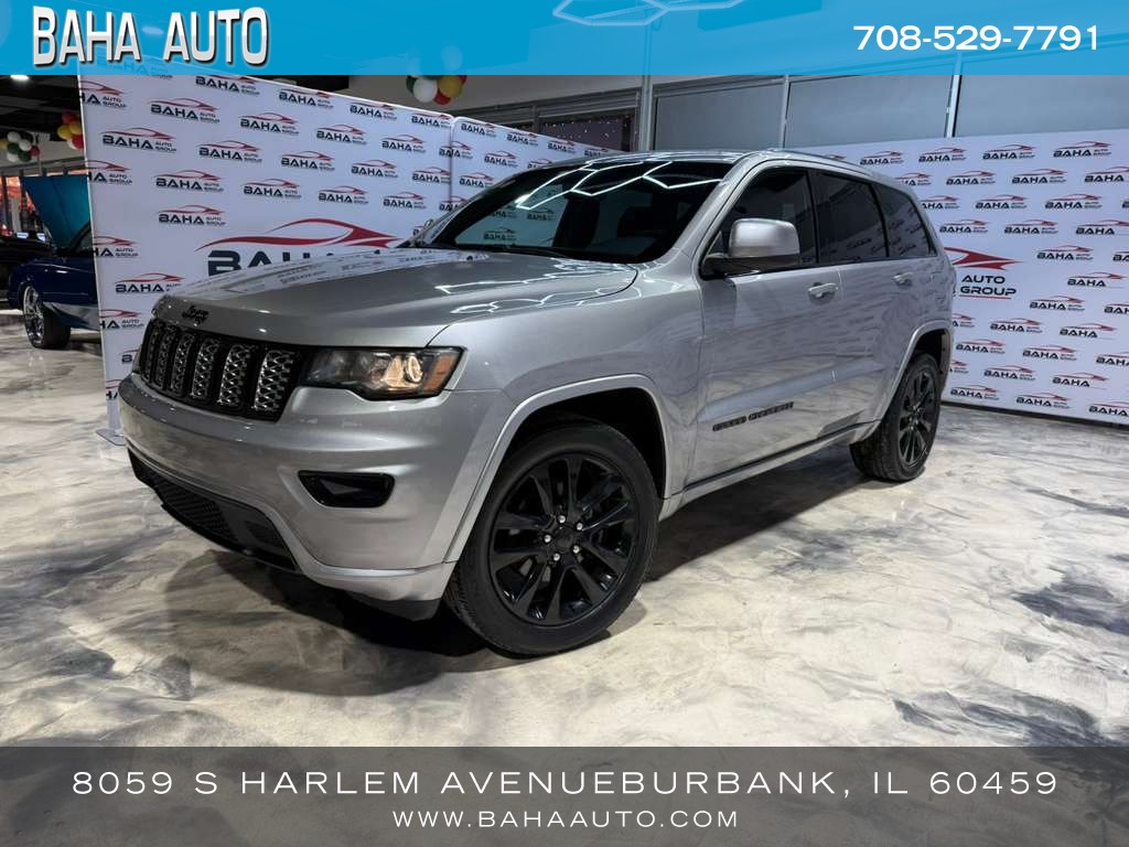 2017 Jeep Grand Cherokee Altitude's photo