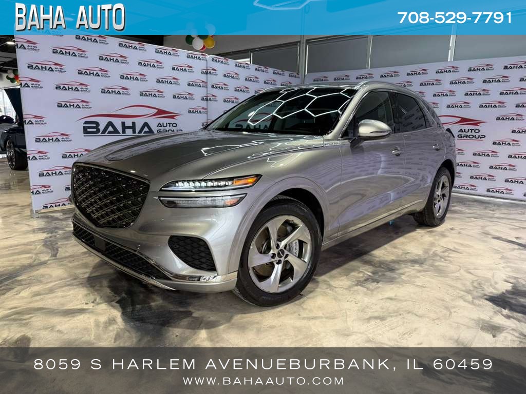 2026 Genesis GV70 2.5T's photo