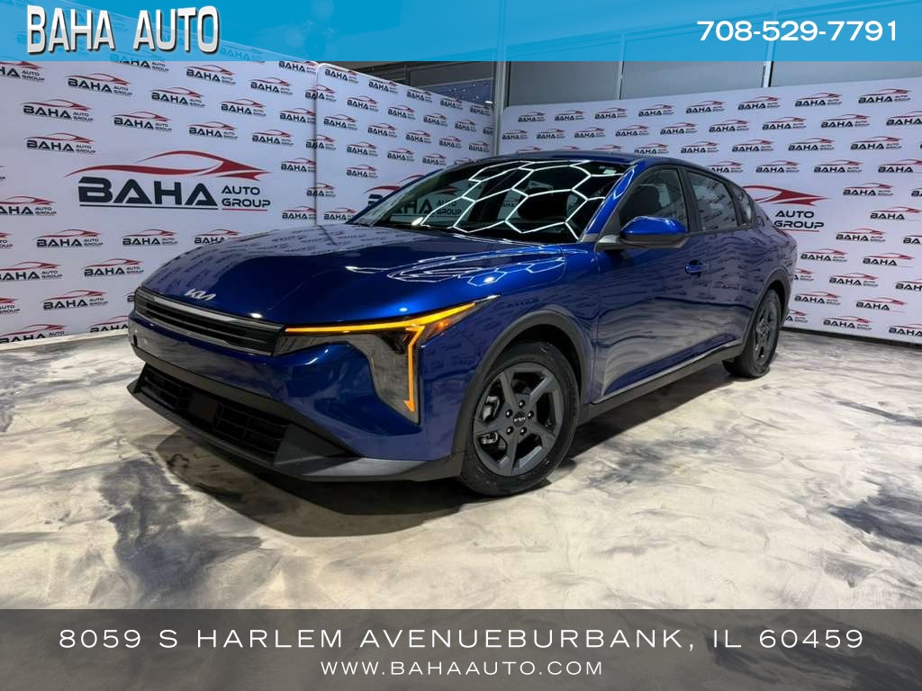 2025 Kia K4 LXS's photo