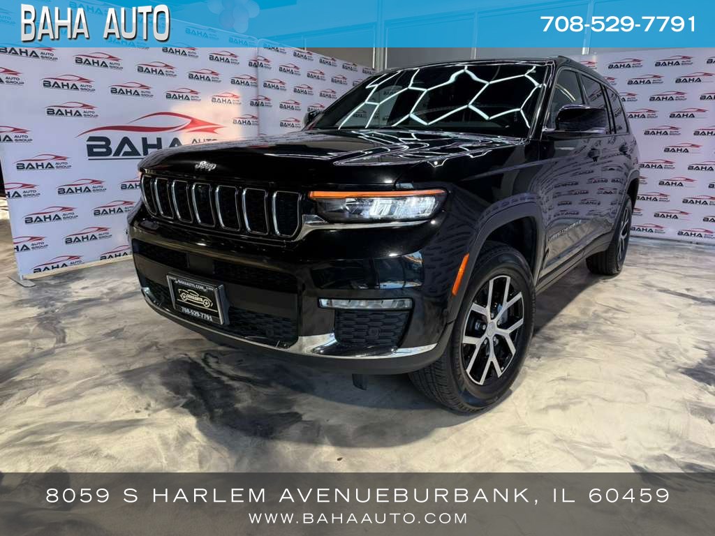 2024 Jeep Grand Cherokee L Limited 4x4's photo