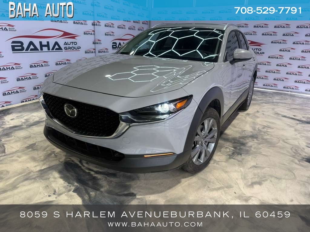 2025 Mazda CX-30 Preferred AWD's photo