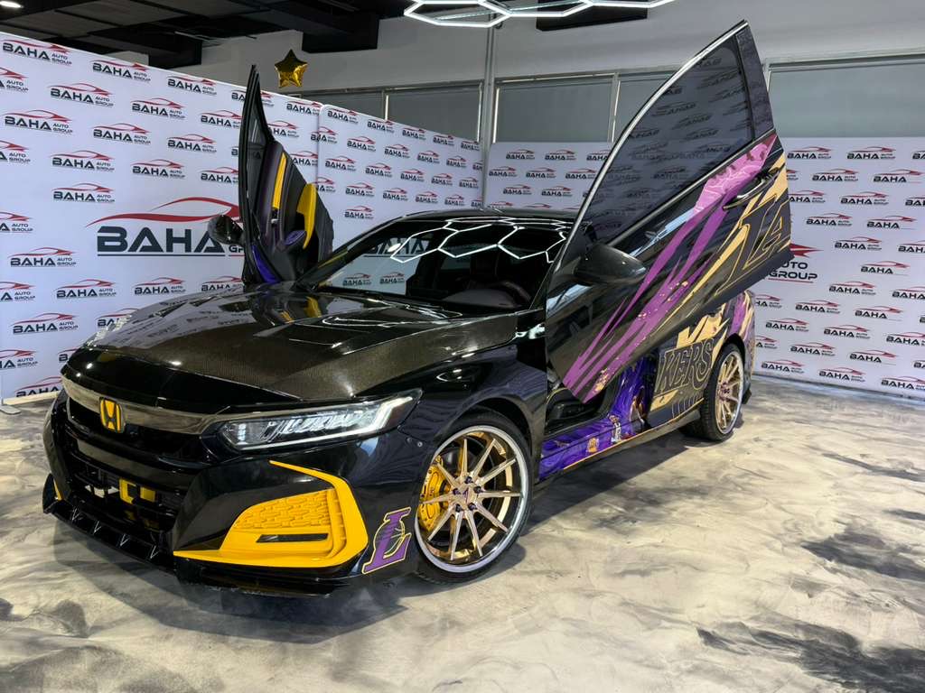 2019 Honda Accord Sedan Sport
